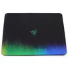 Novo razer engrossado gaming mouse pad 240x200x2mm costura mouse pads esteira para computador portátil tablet pc dhl fedex4984819