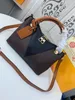 Classic 2021 New High Quality Shoulder Bags Totes Bag Womens Handbags Women Handbag Crossbody Bag Purses Leather Clutch Crossbody Fashion