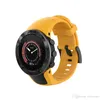 Silikonowy pasek do watchband dla Suunto 5 Inteligentny Watch Wymiana Bransoletka Wristband Bransoletka ze śrubokrętem dla Suunto 5