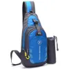 Lixada män kvinnor fitness sportväska sling ryggsäck gym väska bröstkorsbody väska axel ryggsäck resa sport gym daypack q0705