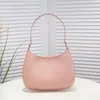 top quality Genuine Leather underarm silver bag Luxurys Women's famous tote satchel bags Designer Woman pochette Shoulder Bag hobo Crossbody Bags Fashion handbang