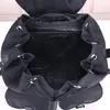 Designer-Damenrucksack, Nylon-Handtaschen, Schultaschen, Vintage-Umhängetasche mit Beutel, dicky0750, klassischer Rucksack, Herren-Leinenhandtasche 258e