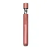 Mode Metalen One Hitter Bat Pipe 78mm Aluminium Smoking Pijp Hand Pipes Tabak Sigaret Houder Accessoires