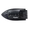 Flytec 2011-5 Generation Fiske RC Bait Boat Toy Dual Motor Fish Finder Fjärrkontroll Fiskbåt utan elektronisk komponent 201204