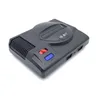 MD SG816 Süper Retro Mini TV Video Oyun Konsolu Sega Mega Drive MD 16bit 8bit 600 Plus 2 GAM2924693 ile klasik retro yerleşik oyunlar