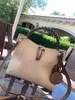 Il nuovo pacchetto di gnocchi Stampa una borsa a tracolla Borsa femminile Tote Borse Donna Moda Borsa a tracolla in vera pelle per donna