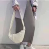 Lemaire bag ladies sheepskin chest fashion waist messenger shoulder LARGE CROISSANT BAG SMALL 2201252231