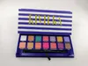 2019 Eyeshadow Palette 8 Edition Modern Master Soft Hills Matte Makeup Eye Shadow Palette i lager DHL Gratis frakt