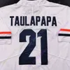 Koszulki piłkarskie Virginia Football Jersey NCAA College Joey Blount Eli Hanback Heath Miller D'Rickashaw Ferguson Thomas Jones James Farrior Moore Jones