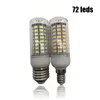 2022 neue E27 GU10 B22 E14 G9 LED-Lampe 7W 12W 15W 18W 220V 110V 360 Winkel SMD LED-Birne Led Maislicht 24LED