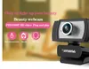 AONI C33 Web 1080P HD Webcam Camera met ingebouwde HD Microfoon USB Web Cam Computer Camera Professionele Anker Schoonheid Camera