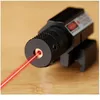 Tactische laserpointer High Power Red Dot Scope Weaver Picatinny Mount Set voor Gun Rifle Pistool Shot AirSoft Riflescope Qylqrq