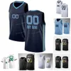 Personalizado Morant Ja Tillie Killian Tillman Xavier Tripp Jahlil Valanciunas Jonas Winslow Justise Jersey9129462