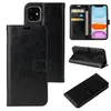 Magnetic Case For iPhone 11 12 8 7 6 5 Plus Pro MAX XR X Luxury Leather Flip Wallet Cover