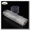 LB03-4.5G Shape ovale vide Tubes Stick Chap Tubes, Grossistes 4.5g Vider les conteneurs de Stick Stick