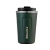 Coffee Cup Stainless Steel Thermos Cups Mugs 16 Color High Quality Water Bottle Creative Vacuum Men And Women's Portable Car LLS119-WLL