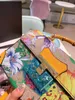 Fiori Borse a tracolla in bambù Zaino donna Pendenza da donna Tracolla in vera pelle Borsa a mano Borse da donna Confezione da donna