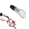 Plastic Red Wine Aerators Pour Wine Decanting Aerating Filter Aerator Pourer Useful Bar Tools With Opp Packaging Free