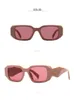 2022 Fashion Designer Sunglasses for women High Quality Sun Glasses with UV protection For Man Woman