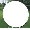 Grand Event Iron Circles Stand for Birthday Baby Shower Large Arches Backdrops Decor Round Cake Rack for Welcoming Stage Wedding D1071151