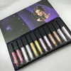 Brand Makeup Lip Gloss Lipstick 6 Colors 12pcs/set In Stock