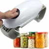 Binaural Electric Bottle Opener One Touch Jar Can Automatisk TV -tillverkare 2012012514465