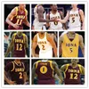 Maglie da basket personalizzate Iona Gaels College Walter Clayton Jr Nelly Junior Joseph Daniss Jenkins Quinn Slazinski Berrick JeanLouis Cruz Davis Osborn Shema 4XL