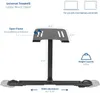 Evrensel Dizüstü Bilgisayar Koşu Bandı Masası | Koşu bandı için ayarlanabilir ergonomik dizüstü bilgisayar montaj standı (stand-tdml1)