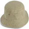 Cotton Bucket Hat Short Brim Simple Black Grey Casual Spring Autumn Woman and Man Trendy Stylish Accessories5039887