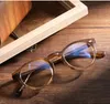 lunettes optiques vintage monture lunettes rondes Gregory peck ov 5186 lunettes de lecture femmes et hommes lunettes de vue prescription f172N