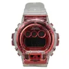 Factory wholesale men's and women's luminous multi-function electronic watch children's student sports waterproof electronic watch