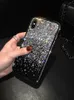 Роскошный блестящий чехол для телефона с бриллиантами для iPhone 12 6 7 8 Plus, чехол для sam S20 S30 ПРИМЕЧАНИЕ20 PLUS, дизайнерский чехол для женщин