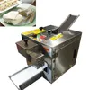 2021Full Automatisk Roti Maker för hem Roti Spis Chapati Making Maskin Dumpling Gyoza Skin Machine220V / 110V