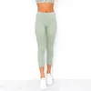 Ny yoga set kvinnor fitnesskläder sportkläder kvinna gym leggings vadderad pushup strappy sport bh 2 st sport kostymer9131172