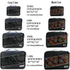 3 4 6 8 PCS / SET Emballage Cube Sacs de voyage Portable Grande capacité Vêtements Vêtements Organisateur Accessoires de bagages Fournitures Produit T200710