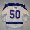 Toronto Marlies Ahl Hockey Jersey 9 Bobby McMann Josh Ho-Sang Mikhail Abramov Joey Anderson Matteo Pietroniro Antti Suomela Joseph Blandisi Jack Kopacka Filip Kral