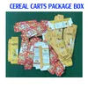 DANK VAPES CEREAL CARTS MOONROCK PAPER PLASTIC PACKAGE BOX vape cartridge packaging wax concentrate