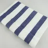 Tapis de serviette en coton pur teint en fil japonais, tapis de Table à la mode, Simple, pendentif d'hôtel, arrière-plan Photo