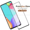 2in1 Fullt täckt härdat glas för Samsung Galaxy A52S 5G A52 A12 A32 A51 A50 Camera Lens Protector för A72 A71 A22 A21S A70 A408941230