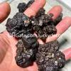 500g Prophecy Stone Decor from the White Desert in Egypt/Goethite Limonite Hematite Pseudomorph after Marcasite Pyrite Raw Crystals High Vibrations Meditation