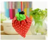 Cute Strawberry Shopping Bags Foldable Tote Eco Reusable Storage Grocery Bag Tote Bag Reusable EcoFriendly Shopping Bags WD9509225289994