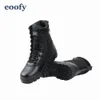 Tactische militaire laarzen Heren Werken veiligheidsschoenen Army Black Combat Boots Men Shoes Desert Vrouw Y200915