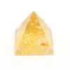 10 PCS Square Pyramid Amethyst Stone en Resin Pendant voor geschenk Lapis Lazuli Orgone Energy Unieke Jewelr6501895