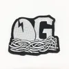 custom embroidery patch embroidered patches wholesale 100pcs notions iron on backing