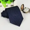 Bussiness Suit Stripe Necktie Wedding Groom Tie Neck Ties for Men Fashion Accessories Genttleman Business Wear Will and Sandy Drop Ship