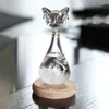 British Museum Gaia Anderson Cat Storm Bottle Weather Forecast Bottle Creative Gift For Girlfriend Birthday Home Decoration Arts A5687082