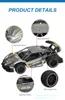 Slong Diecast Alloy 2.4G-RC-Racing Car Toy、高速15 km/h、1：16 F1パワーホイール、クールドリフト、マルチプレイヤースポーツ、キッドクリスマスギフト、useu