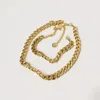 frauen gold choker halsketten