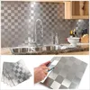 stainless steel tile