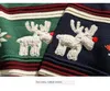 Men's Sweaters Men's Christmas Sweater Men Xmas Knitted Pullovers Snowflake Santa Reindeer Knitwear Jumper Fashion Harajuku Casual